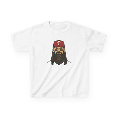 Youth Marsh Ring the Bell Phillies Tee