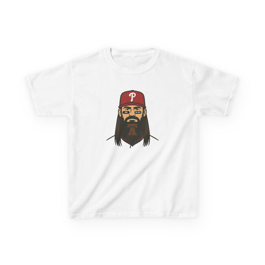 Youth Marsh Ring the Bell Phillies Tee