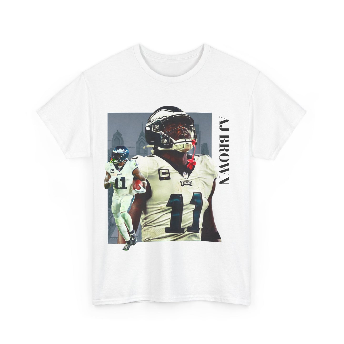 AJ Brown City Tee