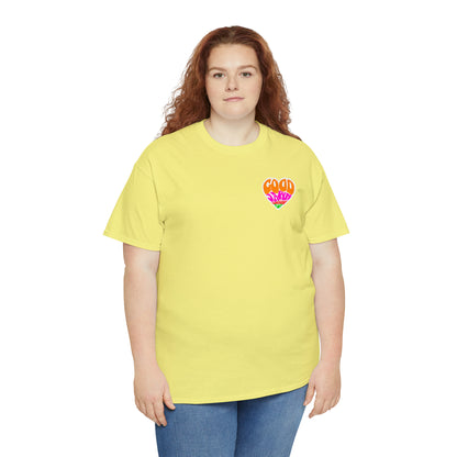 GOOD Heart TEE (Multi)