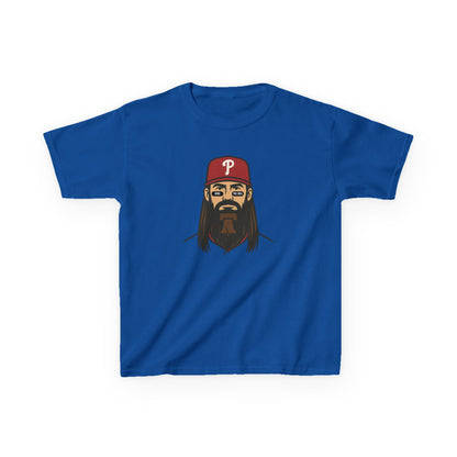 Youth Marsh Ring the Bell Phillies Tee
