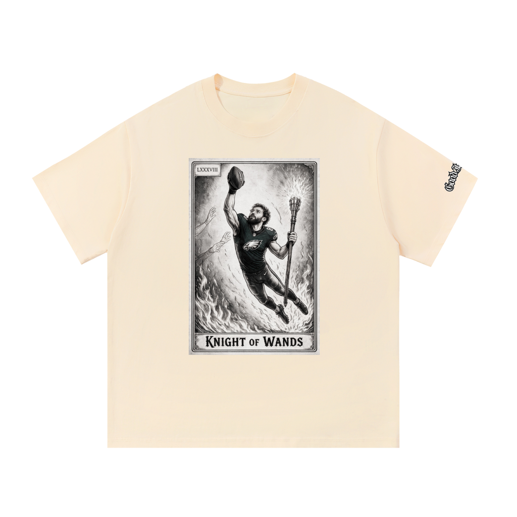 Saquon Barkley Tarot Tee
