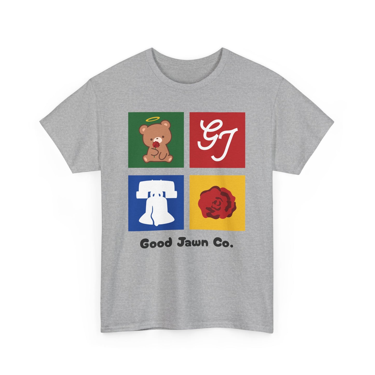 Goodie Bear Crest Tee