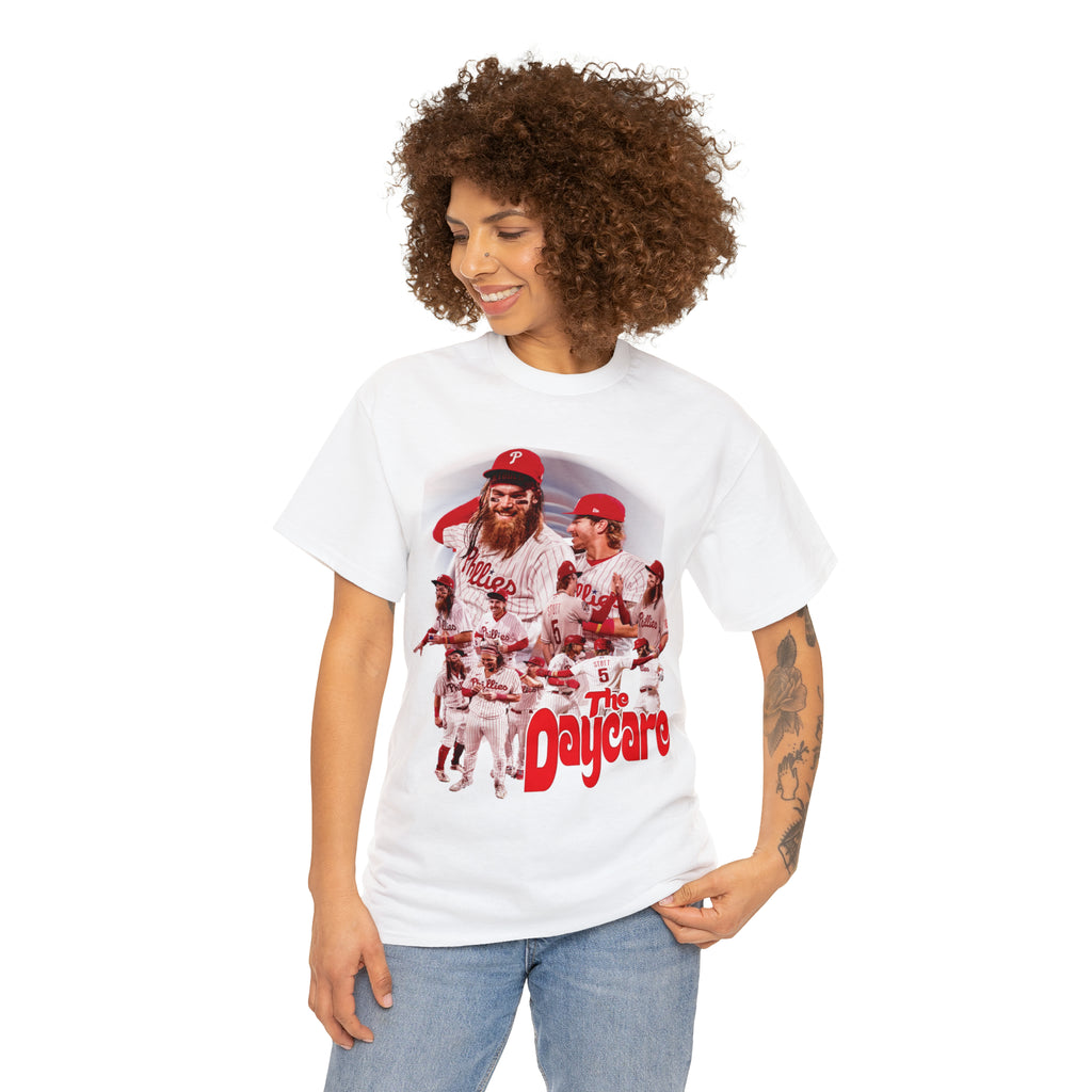 The Daycare Phillies Tee