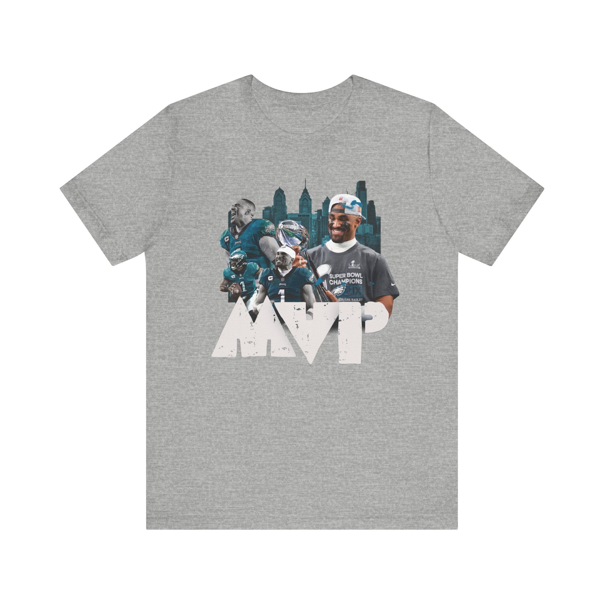 Jalen Hurts MVP Tee