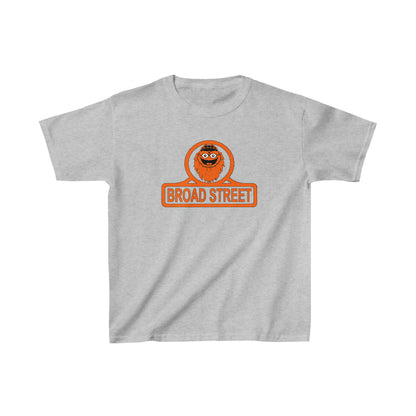 Kids Gritty Broad Street Tee