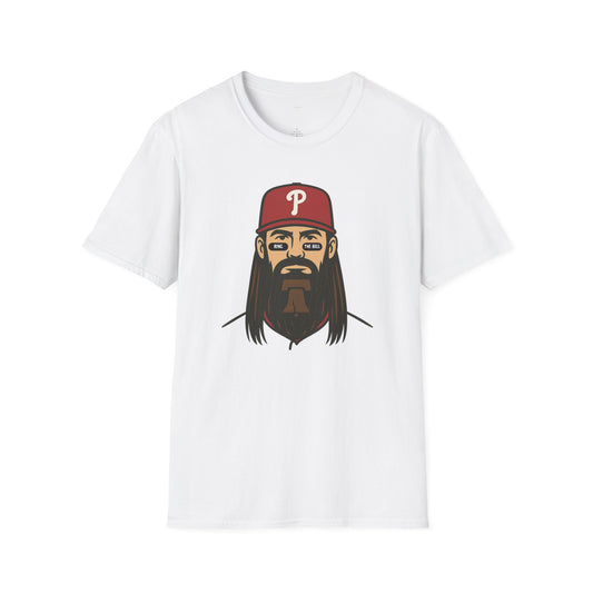 Marsh Ring the Bell Phillies Tee