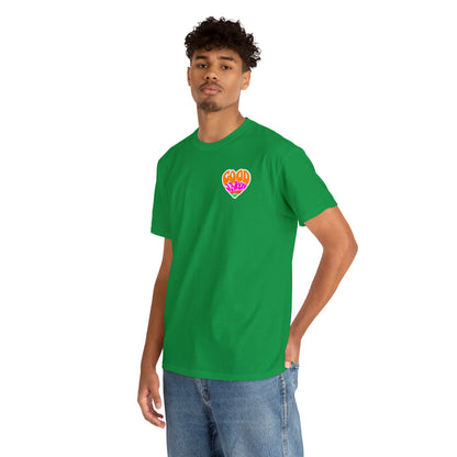 GOOD Heart TEE (Multi)