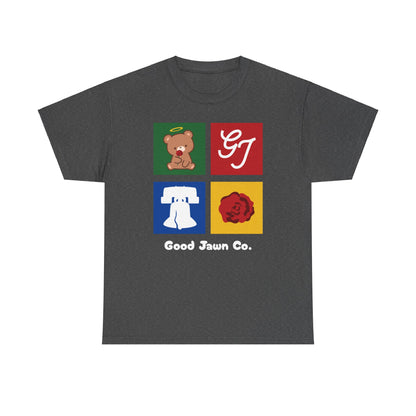 Goodie Bear Crest Tee