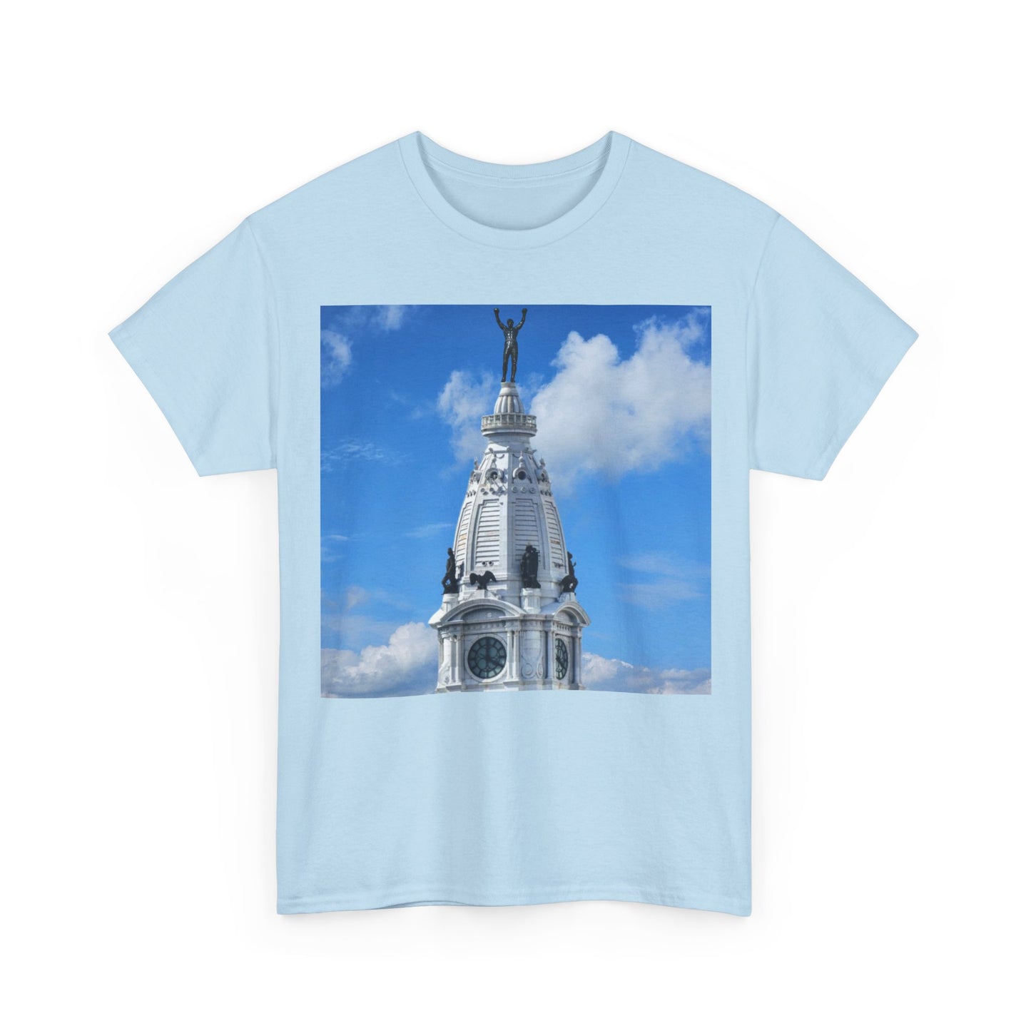 Rocky City Hall Tee