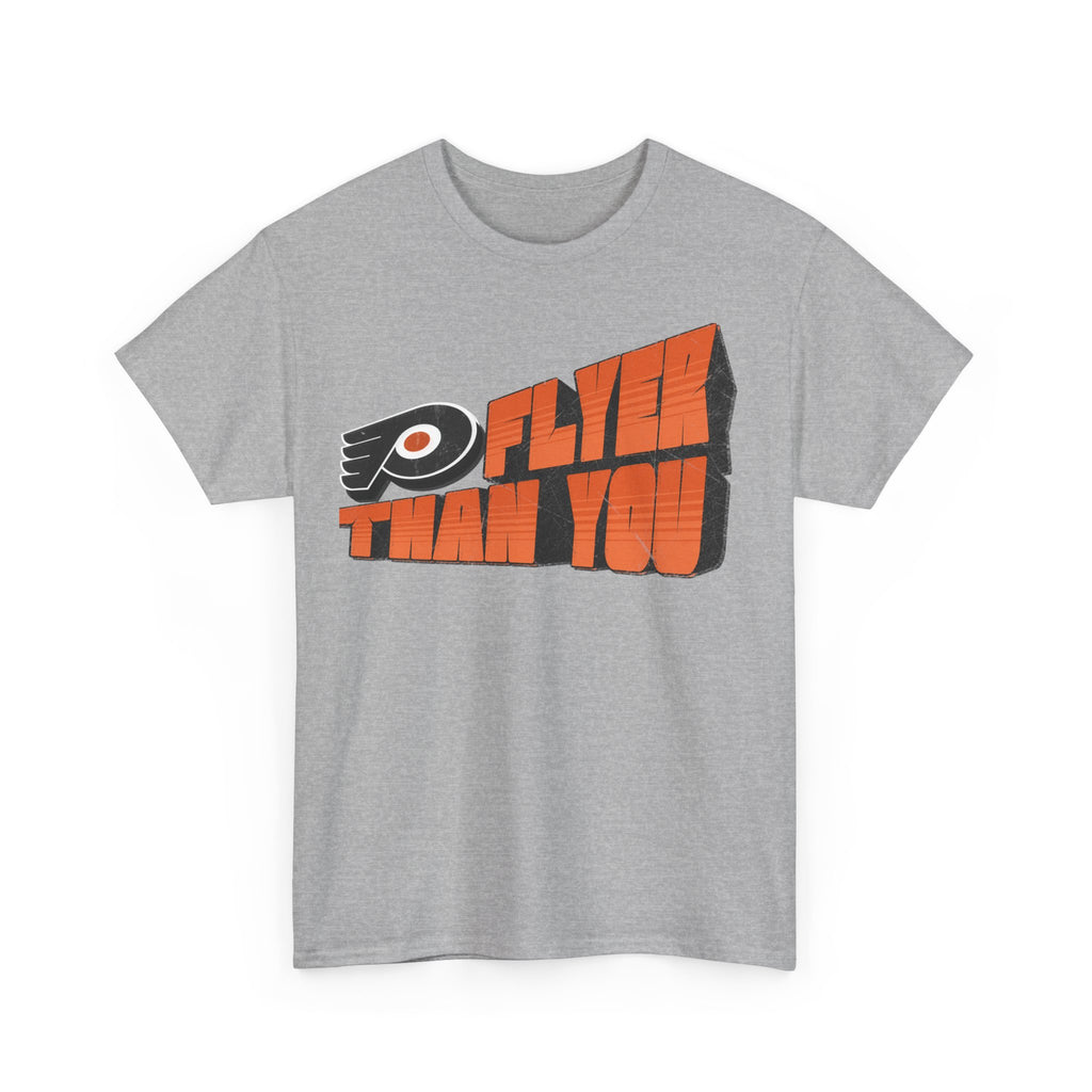 Flyer Than You Flyers Tee