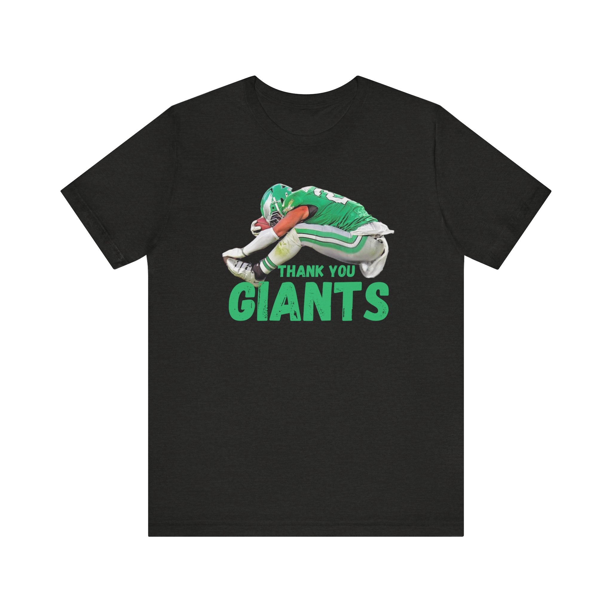 Saquon Thank You Giants Tee