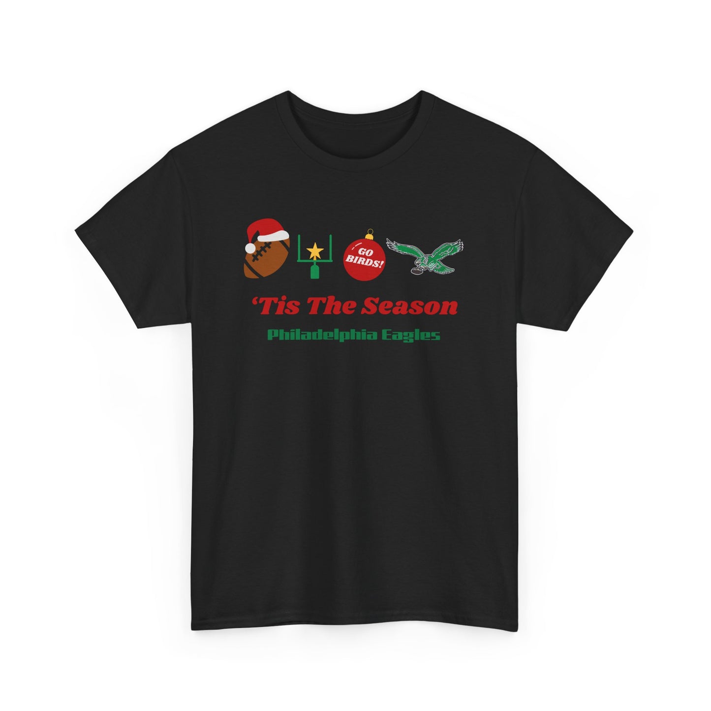 Eagles Christmas Tee