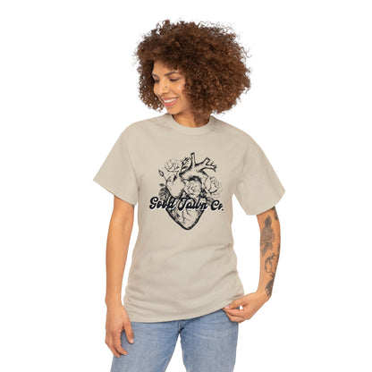 Real Heart Tee