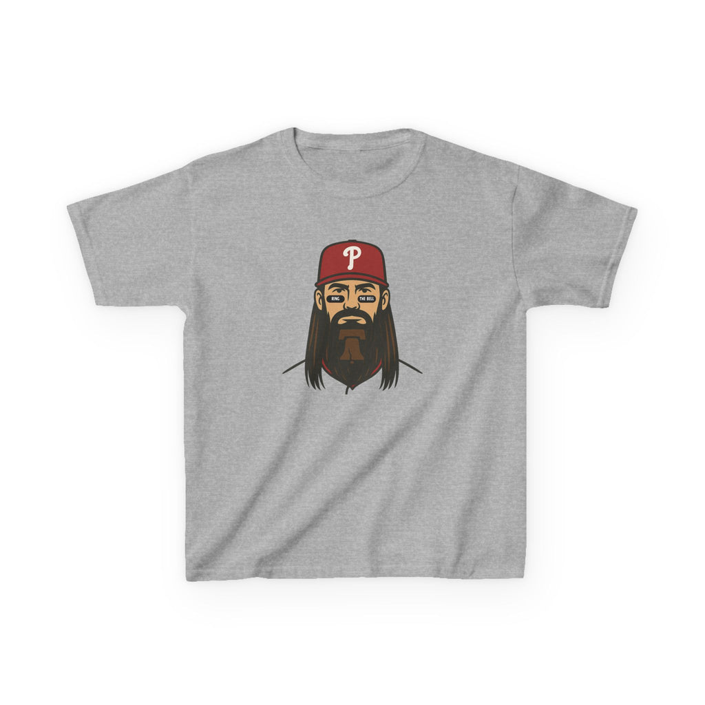 Youth Marsh Ring the Bell Phillies Tee