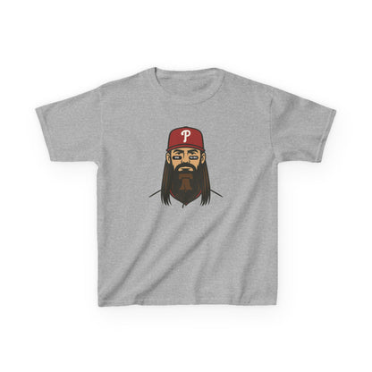 Youth Marsh Ring the Bell Phillies Tee