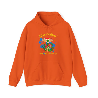 Never Trippin' Mushroom Hoodie