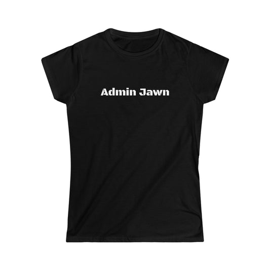 Admin Jawn Tee