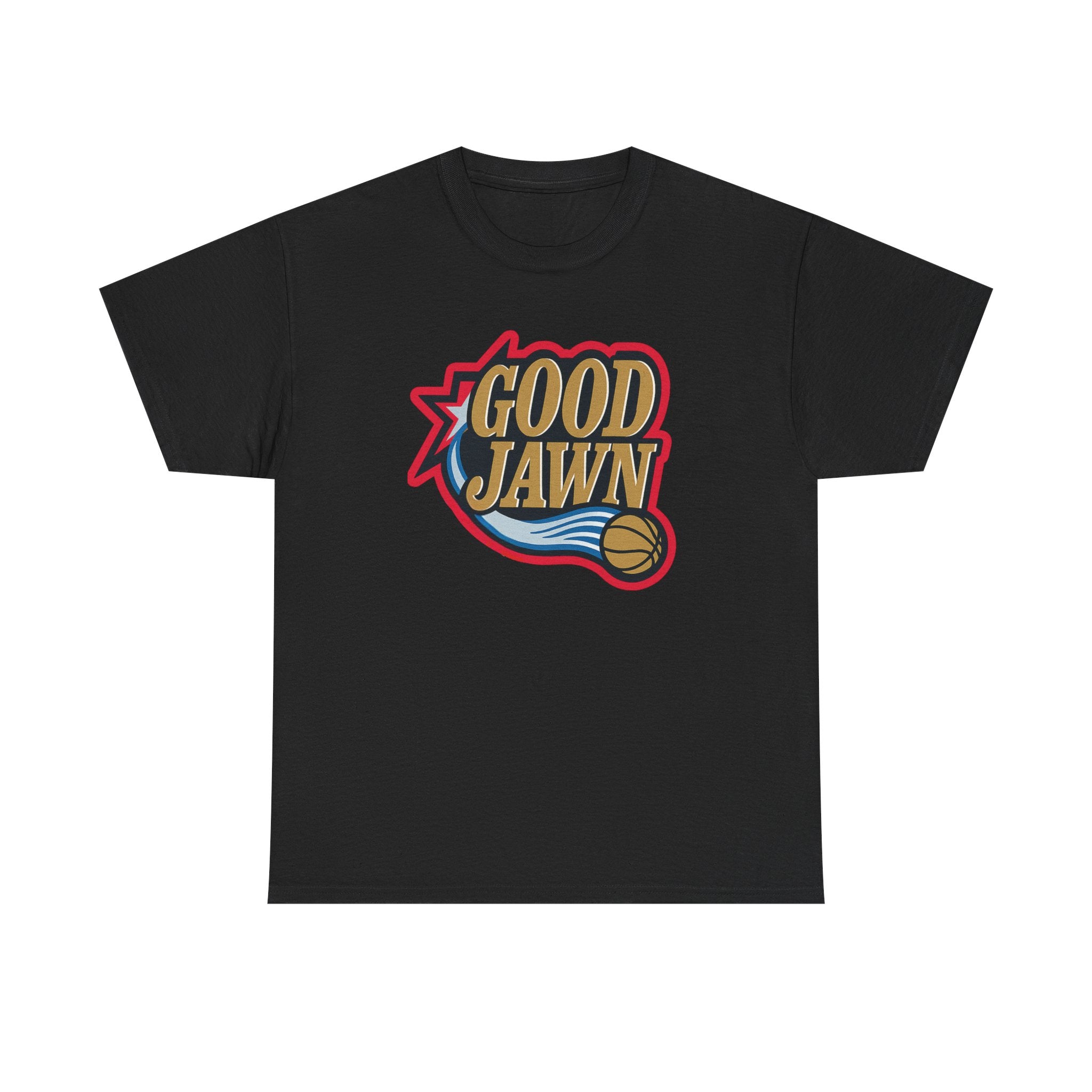 Good Jawn Vintage Sixers Tee