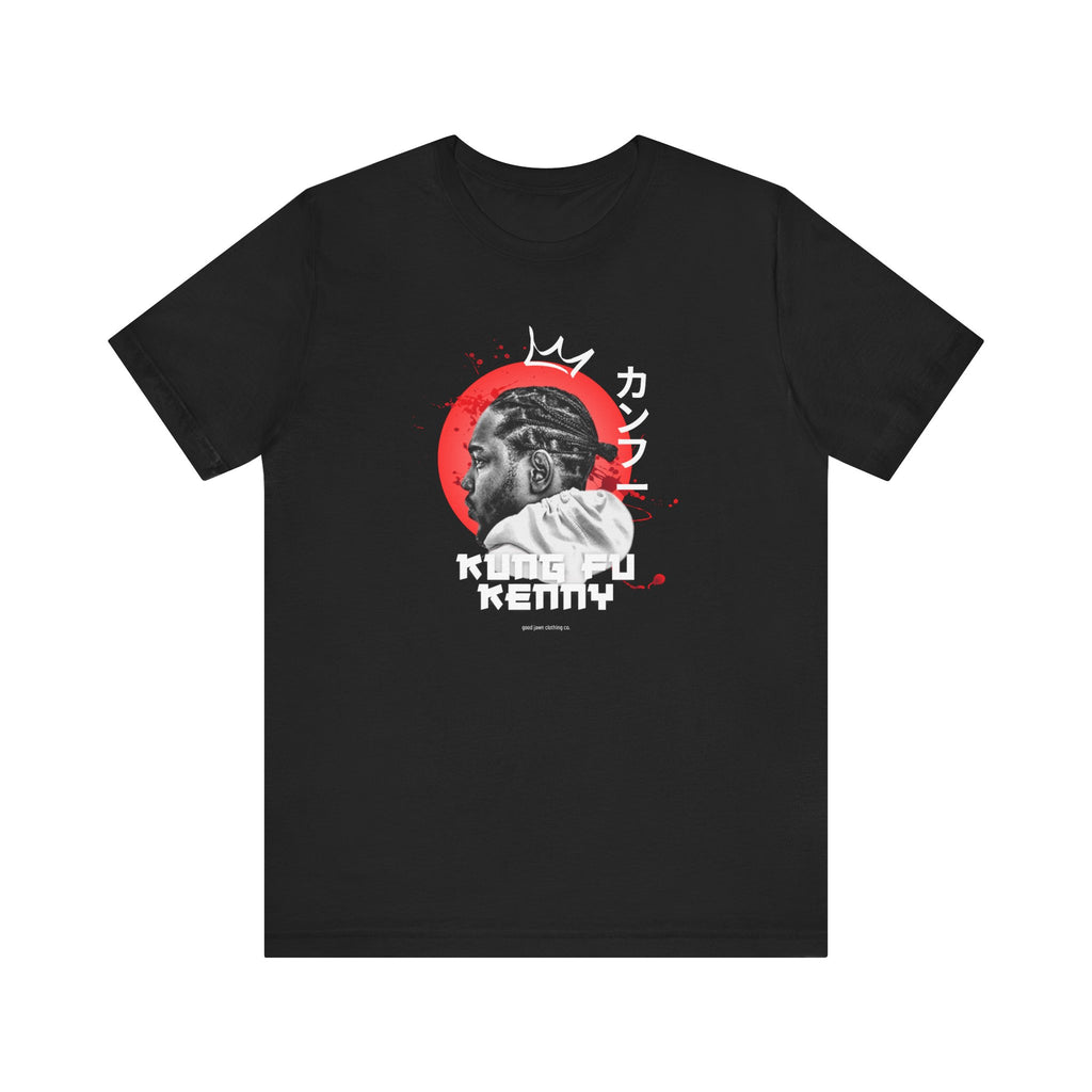 Kung Fu Kenny Surgical Samarai Tee