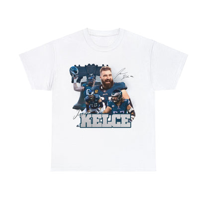 Jason Kelce Tee (Midnight Green)