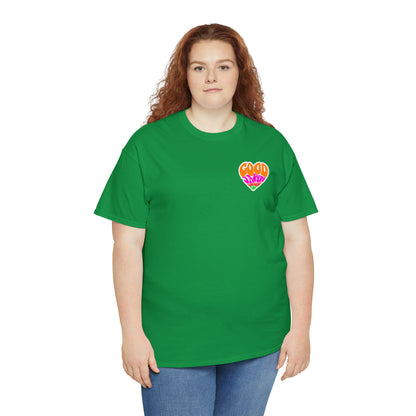 GOOD Heart TEE (Multi)