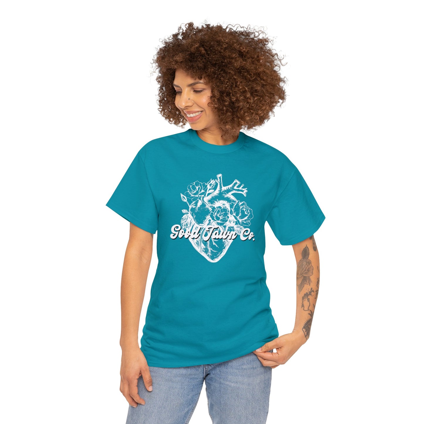 Real Heart Tee