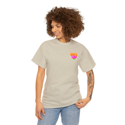 GOOD Heart TEE (Multi)