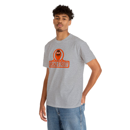 Gritty Broad Street Tee