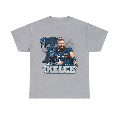 Jason Kelce Tee (Midnight Green)