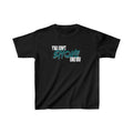 Toddler Can't Shove Like Us Tee
