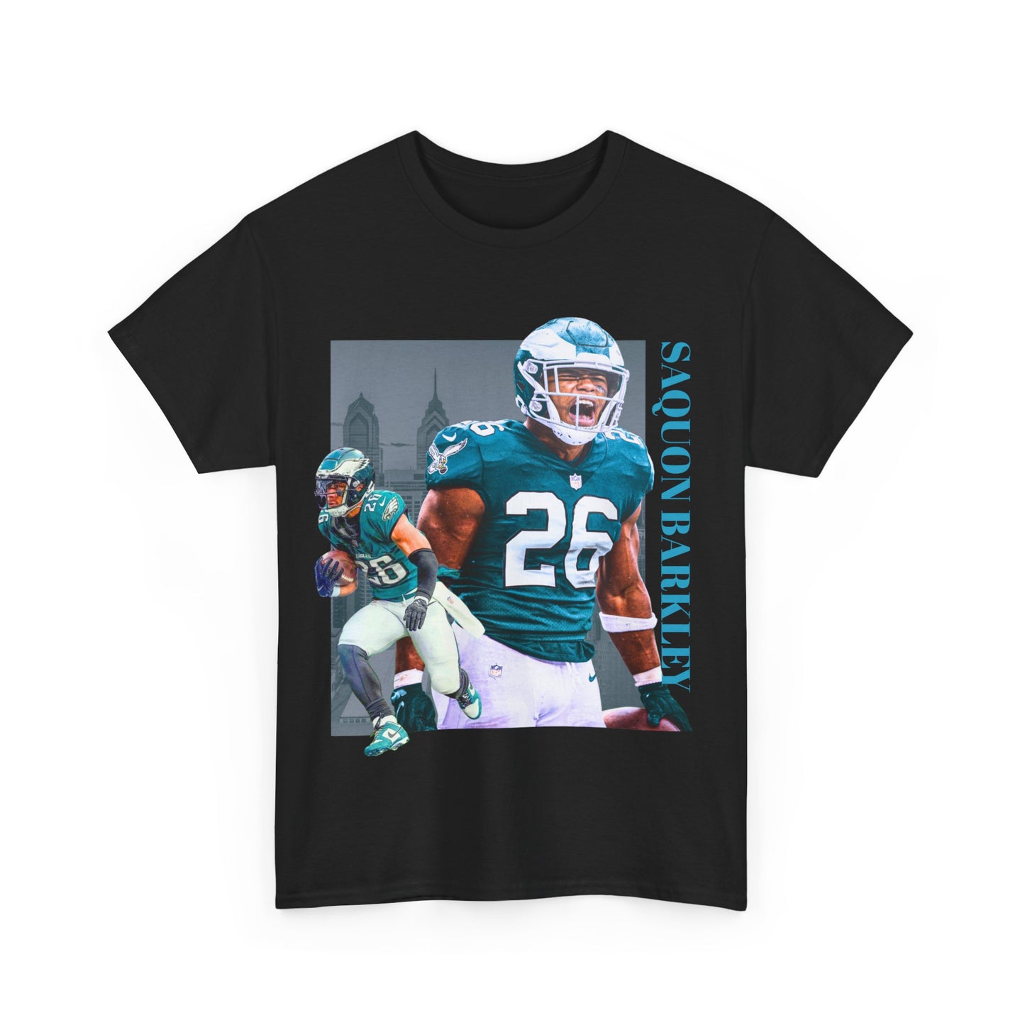 Saquon Barkley City Tee