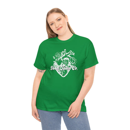 Real Heart Tee