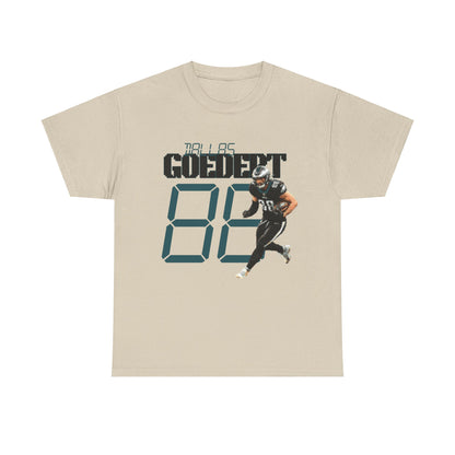 Dallas Goedert Clock Tee