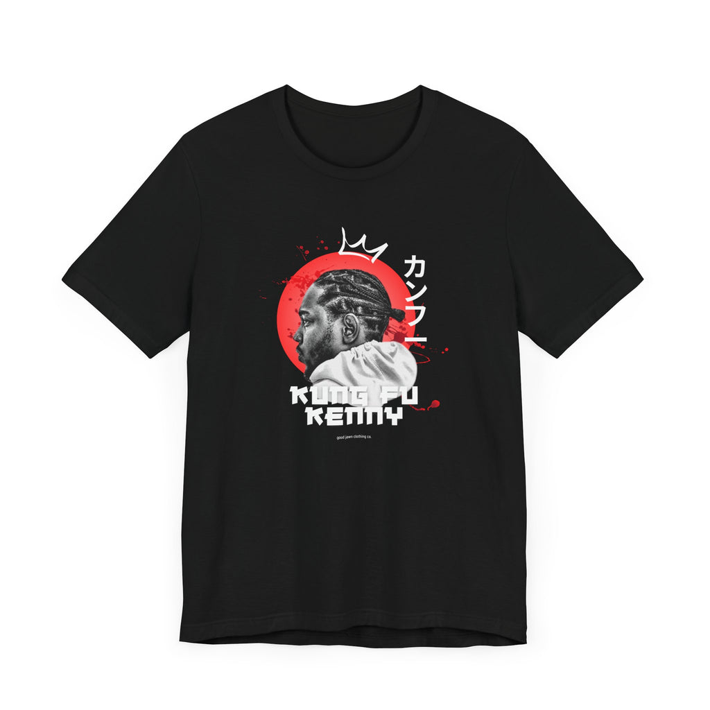 Kung Fu Kenny Surgical Samarai Tee