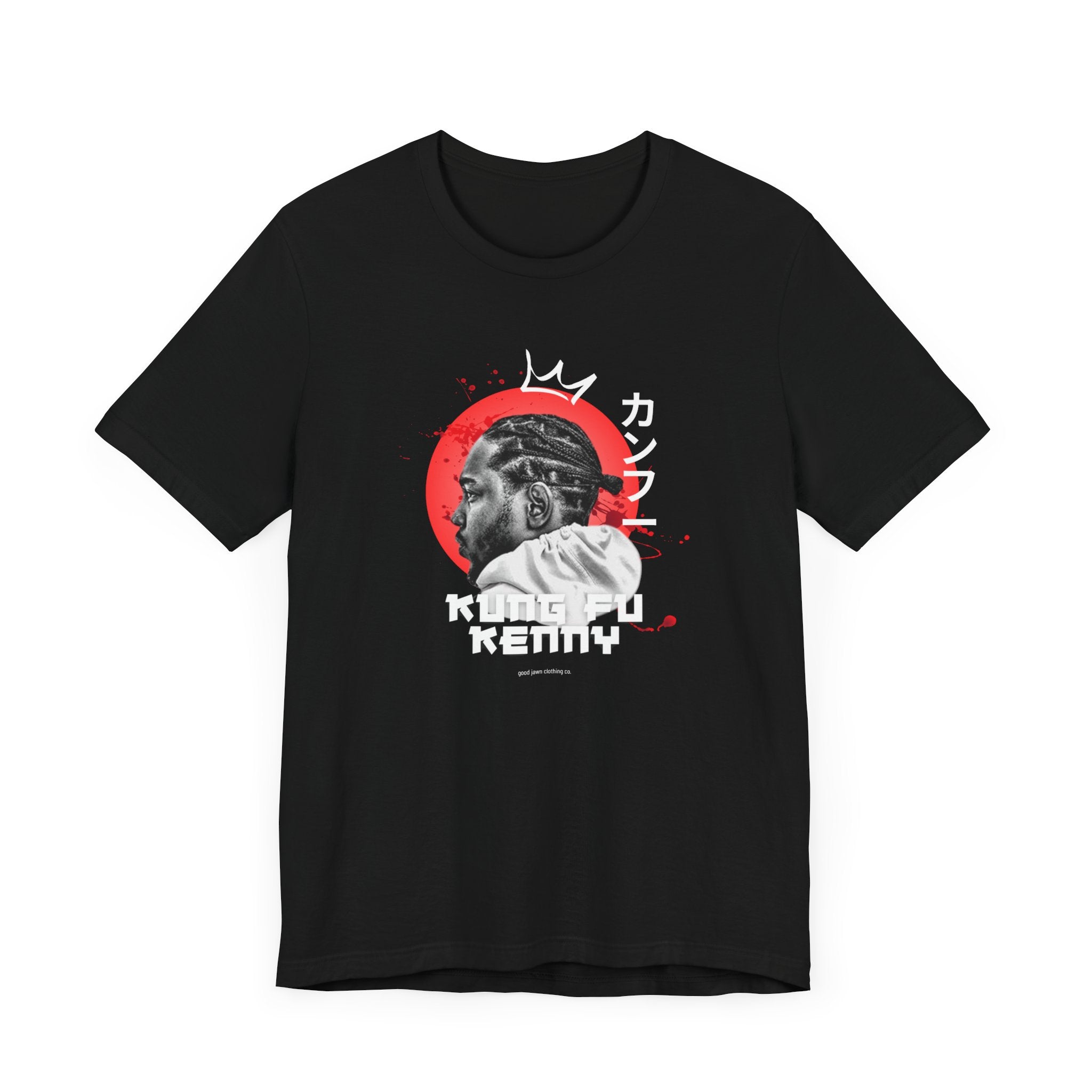 Kung Fu Kenny Surgical Samarai Tee