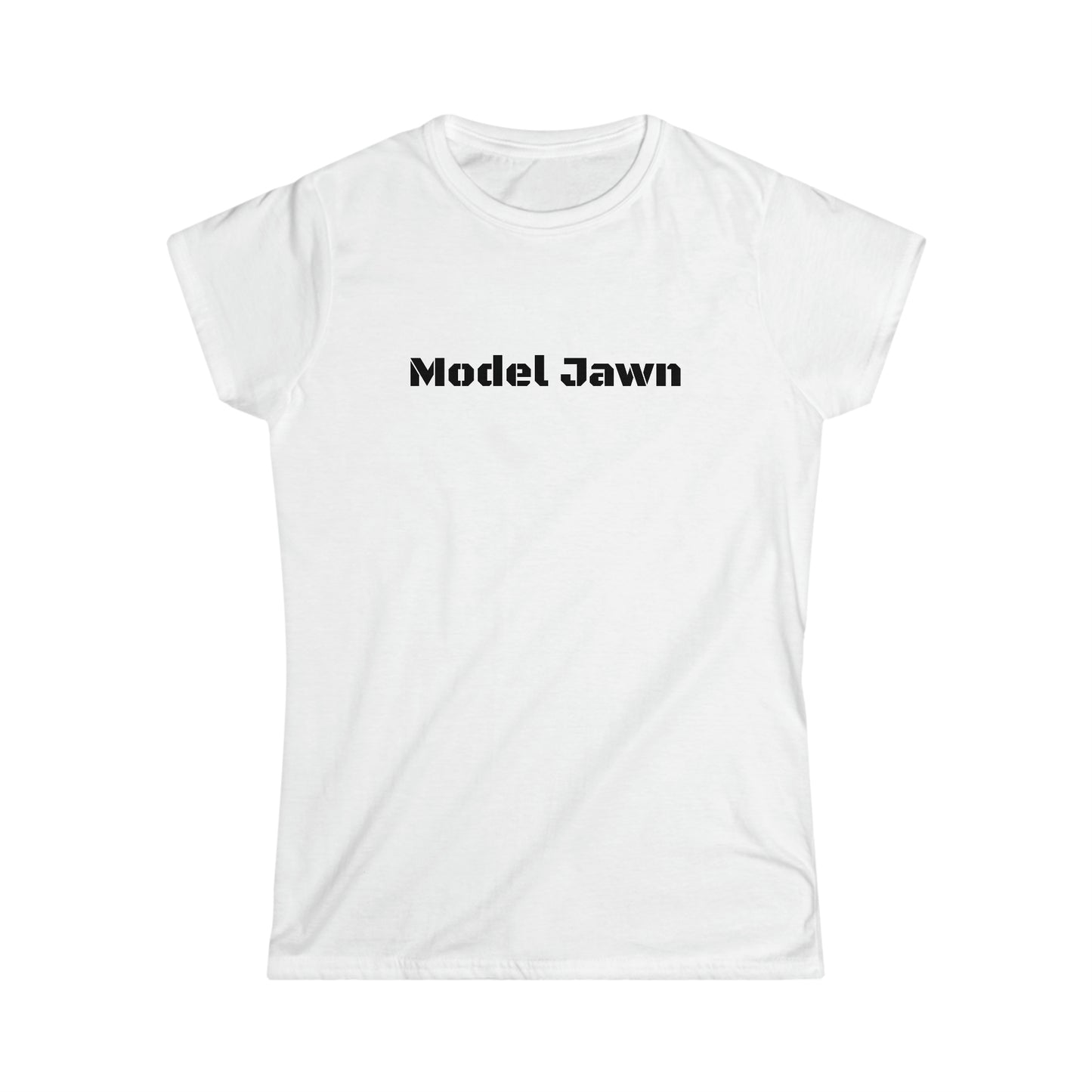Model Jawn Tee