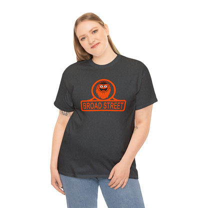 Gritty Broad Street Tee