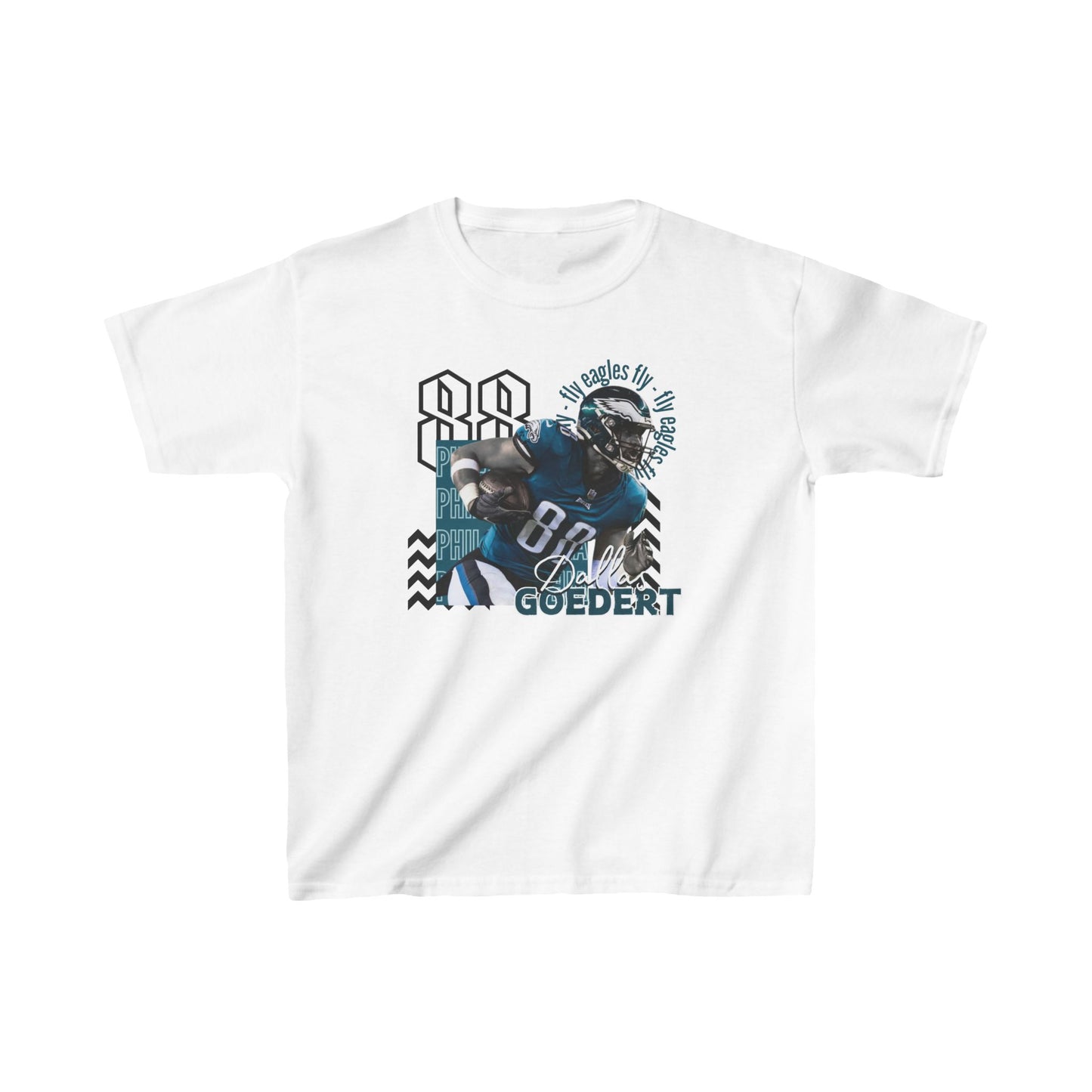 Kids Dallas Goedert Tee