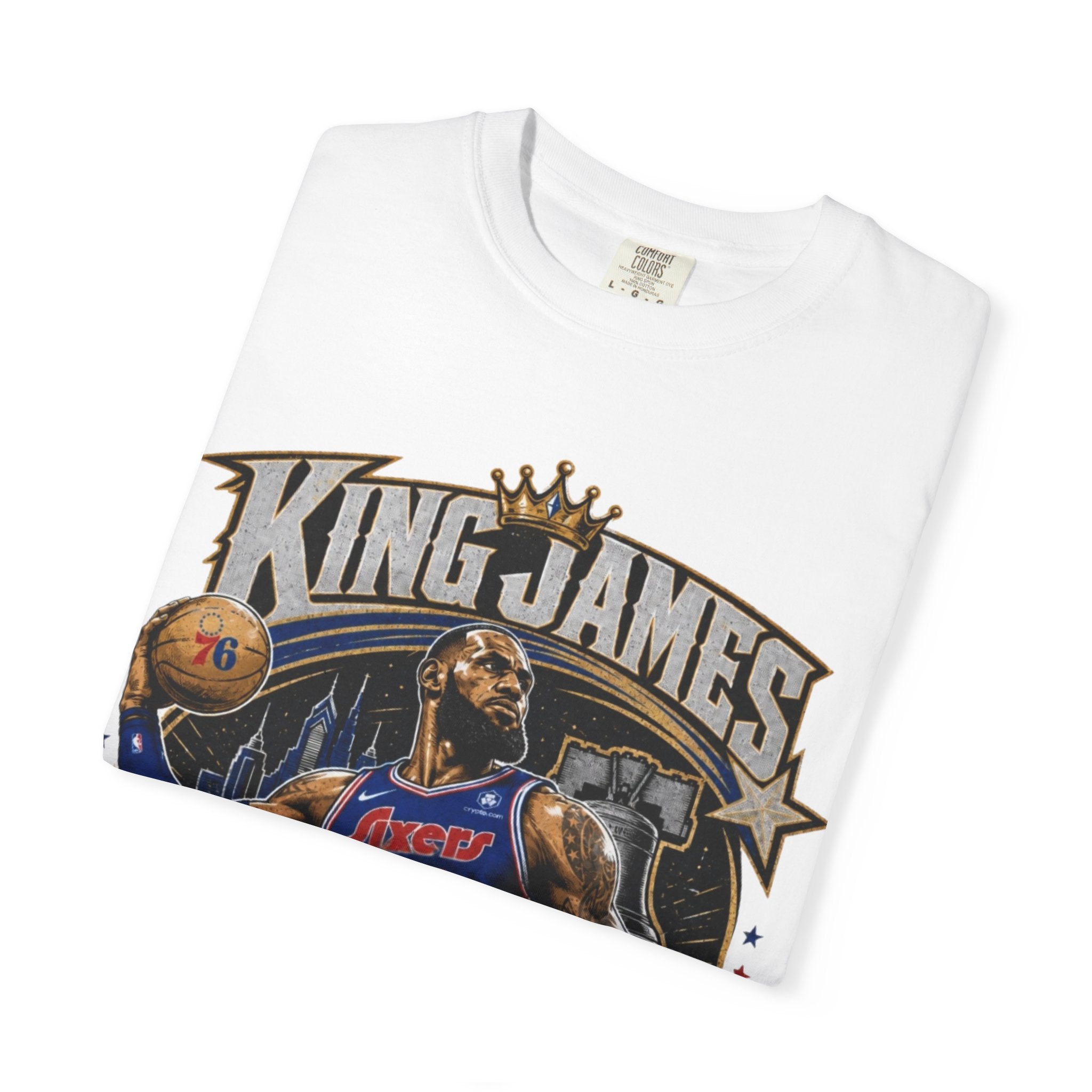 King James Tee