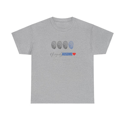 Uniquely Ausome Autism Awareness Tee