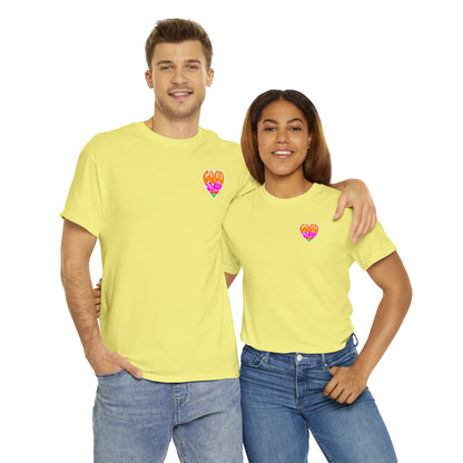 GOOD Heart TEE (Multi)