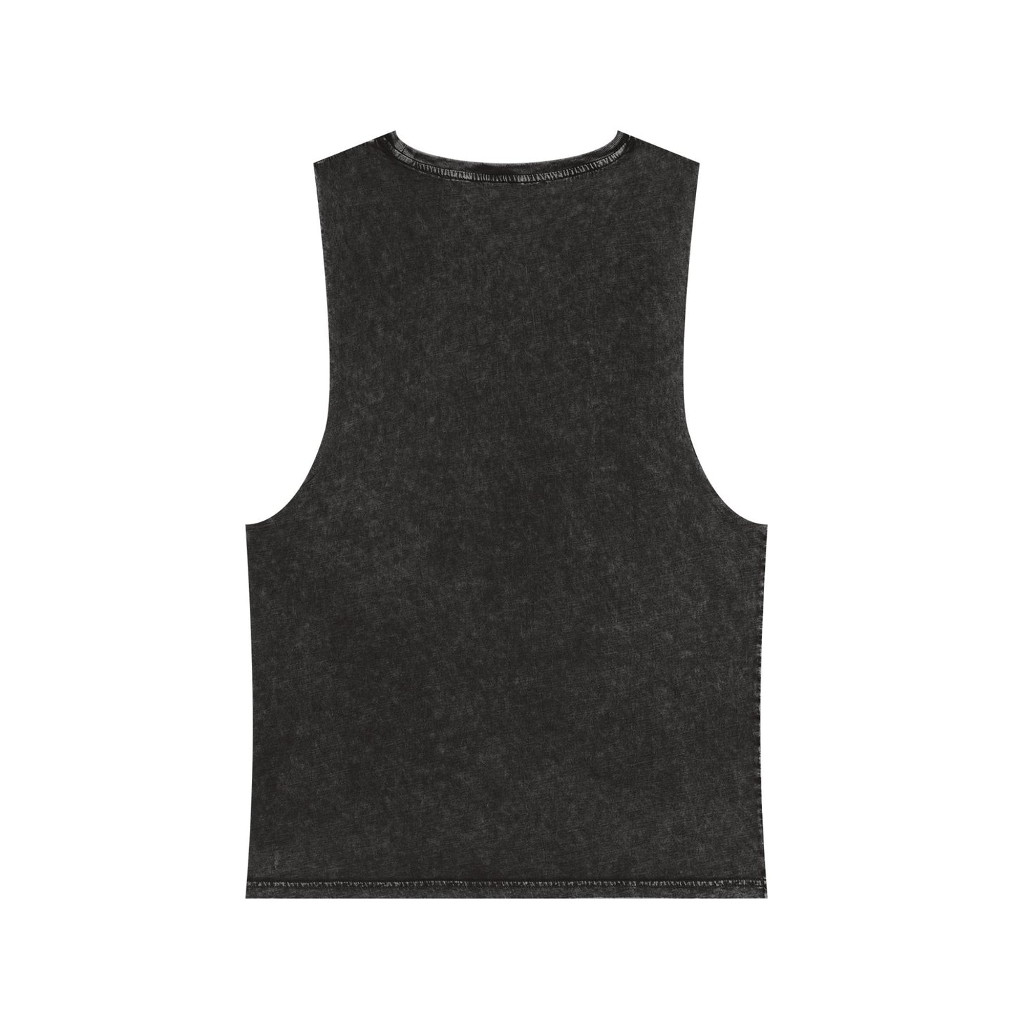 GJ Full Throttle Stonewash Tank Top