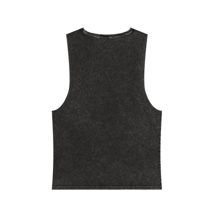 GJ Full Throttle Stonewash Tank Top