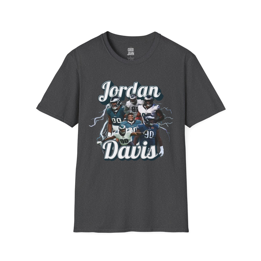 Jordan Davis Tee