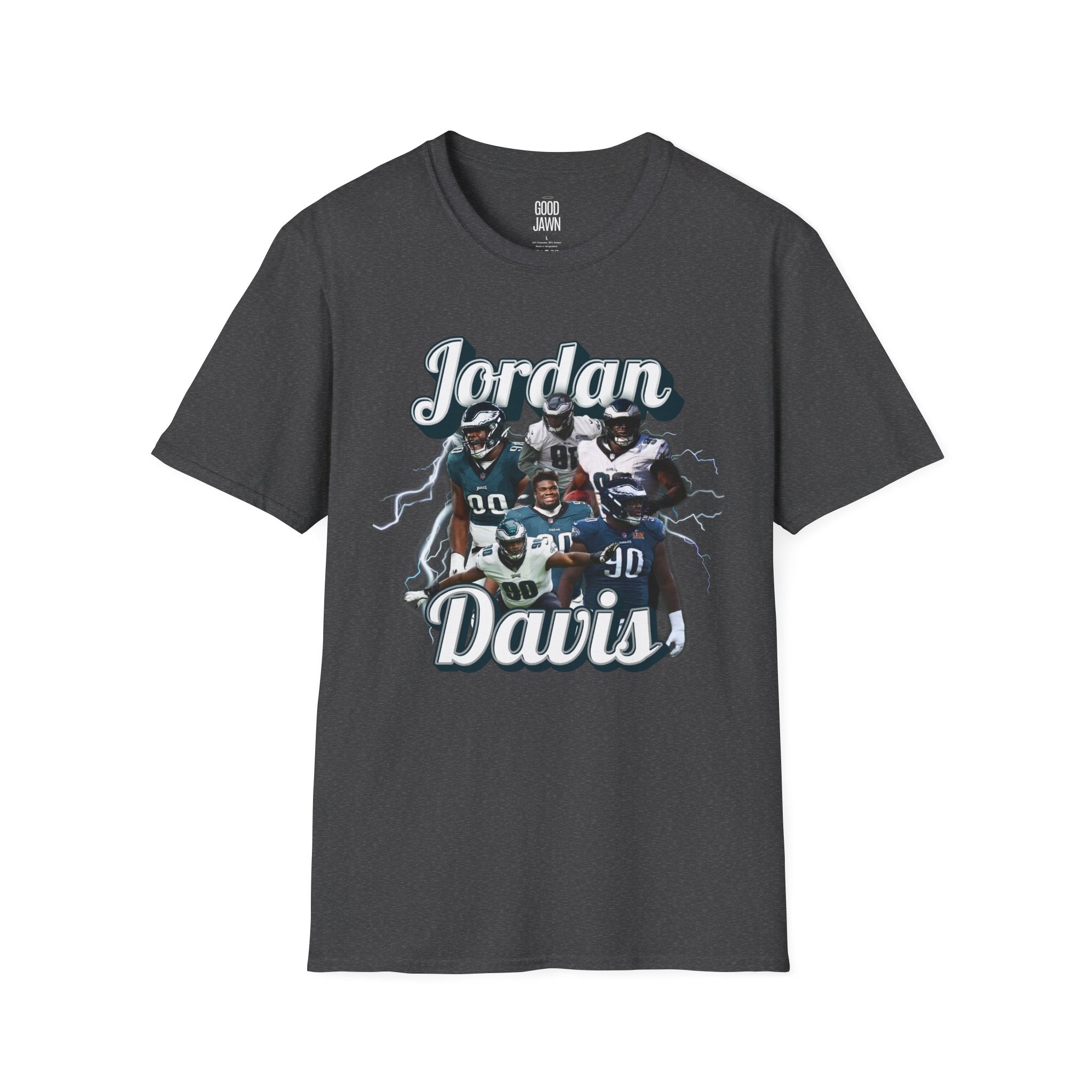 Jordan Davis Tee