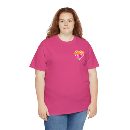 GOOD Heart TEE (Multi)