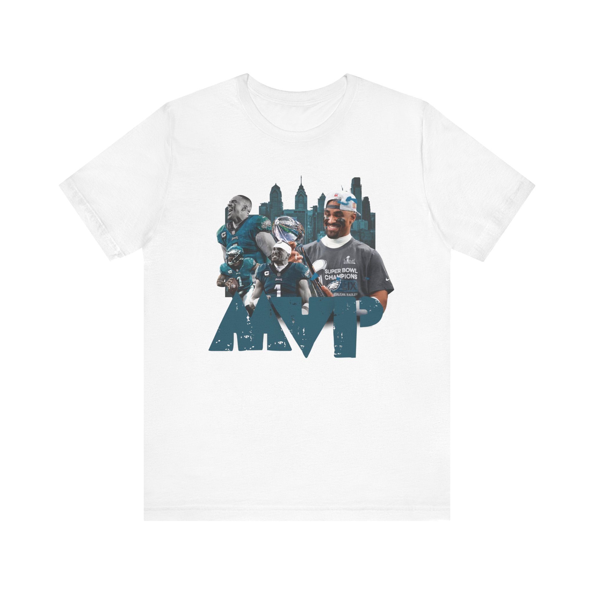 Jalen Hurts MVP Tee