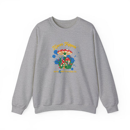 Never Trippin' Mushroom Sweatshirt