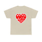 GOOD Heart TEE (Red)